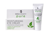 25ML  EYE CREAM W/ ALOE VERA & GREEN TEA